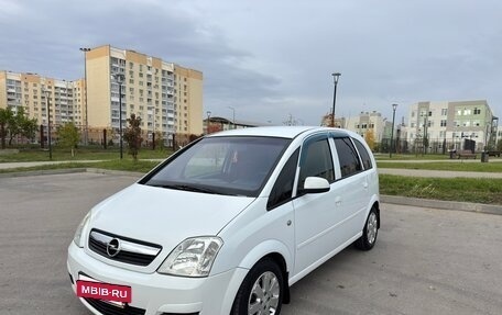 Opel Meriva, 2008 год, 499 000 рублей, 2 фотография