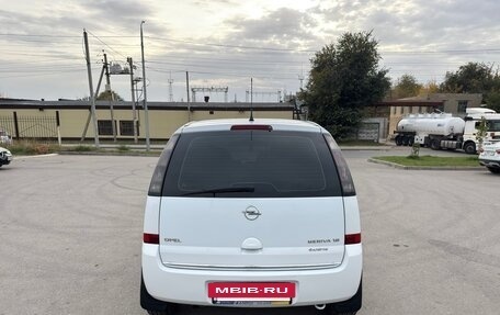 Opel Meriva, 2008 год, 499 000 рублей, 6 фотография