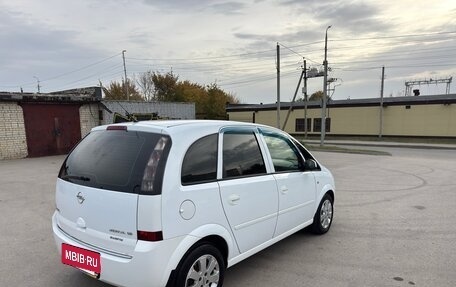 Opel Meriva, 2008 год, 499 000 рублей, 7 фотография