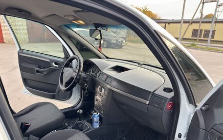 Opel Meriva, 2008 год, 499 000 рублей, 18 фотография