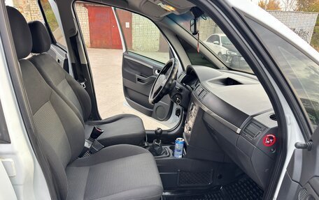 Opel Meriva, 2008 год, 499 000 рублей, 17 фотография