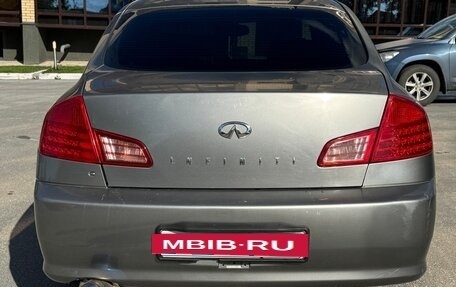 Infiniti G, 2004 год, 730 000 рублей, 6 фотография