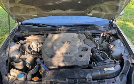 Infiniti G, 2004 год, 730 000 рублей, 14 фотография