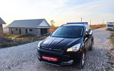 Ford Kuga III, 2014 год, 1 150 000 рублей, 3 фотография