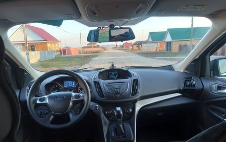 Ford Kuga III, 2014 год, 1 150 000 рублей, 12 фотография