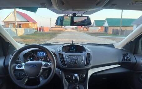 Ford Kuga III, 2014 год, 1 150 000 рублей, 13 фотография