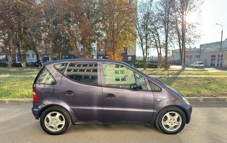 Mercedes-Benz A-Класс, 1999 год, 240 000 рублей, 3 фотография