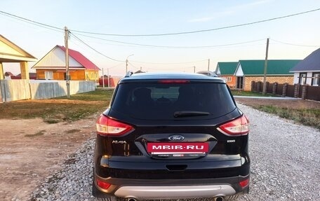 Ford Kuga III, 2014 год, 1 150 000 рублей, 10 фотография