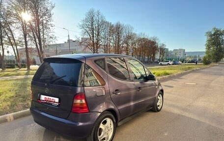 Mercedes-Benz A-Класс, 1999 год, 240 000 рублей, 4 фотография