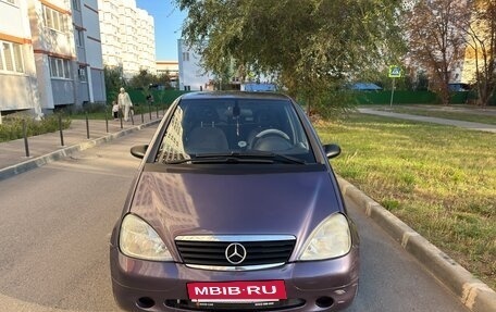Mercedes-Benz A-Класс, 1999 год, 240 000 рублей, 8 фотография