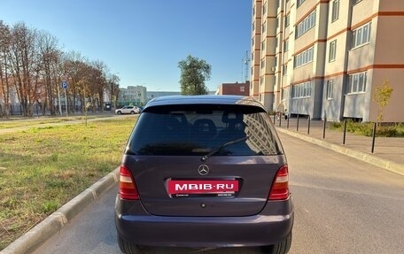 Mercedes-Benz A-Класс, 1999 год, 240 000 рублей, 5 фотография