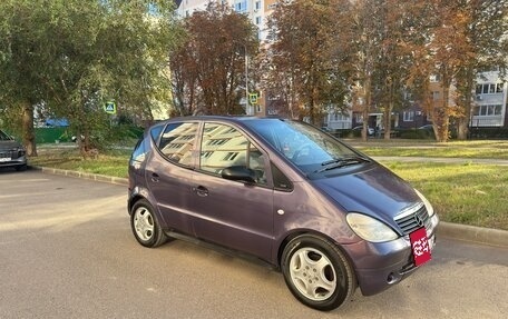 Mercedes-Benz A-Класс, 1999 год, 240 000 рублей, 2 фотография