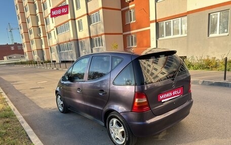 Mercedes-Benz A-Класс, 1999 год, 240 000 рублей, 6 фотография