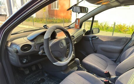 Mercedes-Benz A-Класс, 1999 год, 240 000 рублей, 14 фотография