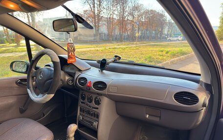 Mercedes-Benz A-Класс, 1999 год, 240 000 рублей, 15 фотография