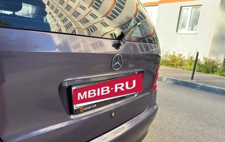 Mercedes-Benz A-Класс, 1999 год, 240 000 рублей, 13 фотография