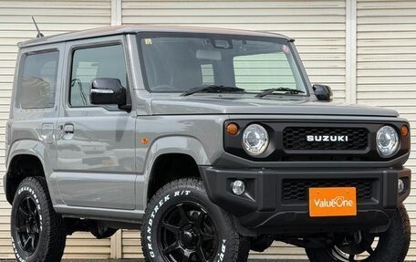 Suzuki Jimny, 2023 год, 1 350 000 рублей, 3 фотография