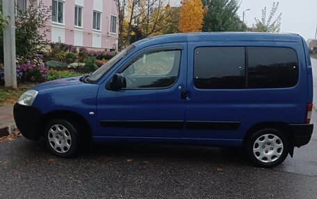 Peugeot Partner II рестайлинг 2, 2011 год, 390 000 рублей, 4 фотография