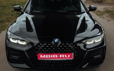 BMW 4 серия, 2021 год, 4 750 000 рублей, 1 фотография