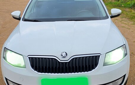 Skoda Octavia, 2016 год, 1 350 000 рублей, 1 фотография