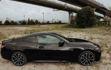 BMW 4 серия, 2021 год, 4 750 000 рублей, 19 фотография