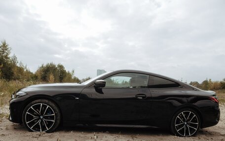 BMW 4 серия, 2021 год, 4 750 000 рублей, 23 фотография
