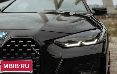 BMW 4 серия, 2021 год, 4 750 000 рублей, 18 фотография