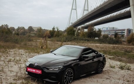 BMW 4 серия, 2021 год, 4 750 000 рублей, 25 фотография
