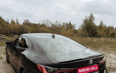 BMW 4 серия, 2021 год, 4 750 000 рублей, 24 фотография