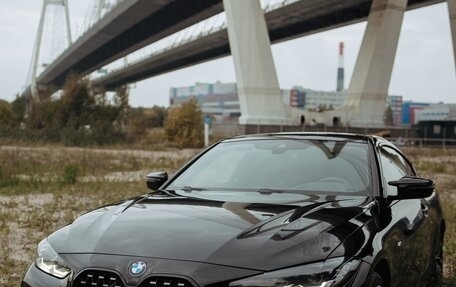 BMW 4 серия, 2021 год, 4 750 000 рублей, 26 фотография