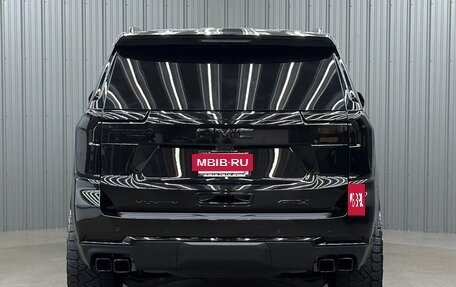 GMC Yukon IV, 2026 год, 15 390 000 рублей, 6 фотография