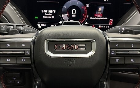 GMC Yukon IV, 2026 год, 15 390 000 рублей, 22 фотография