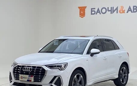 Audi Q3, 2022 год, 2 175 333 рублей, 3 фотография