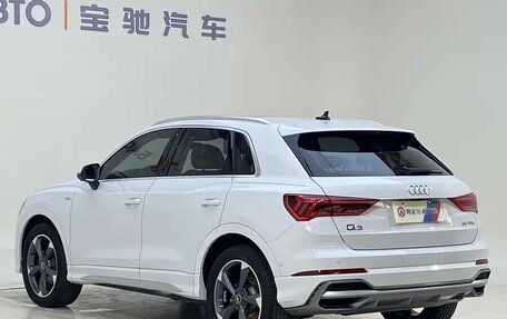 Audi Q3, 2022 год, 2 175 333 рублей, 22 фотография