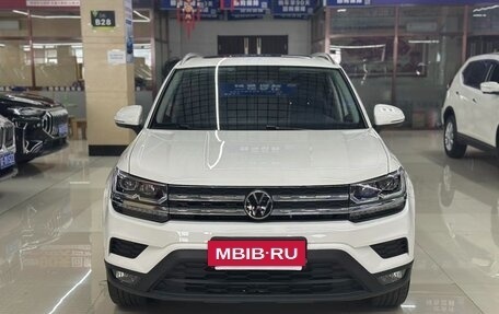 Volkswagen Tharu, 2022 год, 1 485 000 рублей, 2 фотография