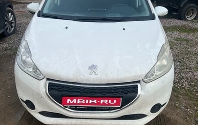 Peugeot 208 II, 2013 год, 630 000 рублей, 1 фотография