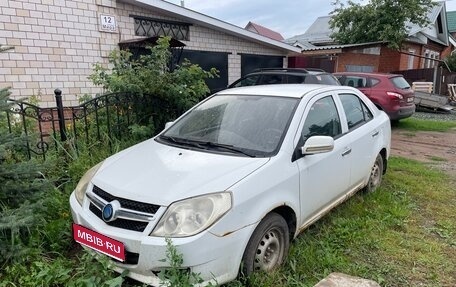 Geely MK I рестайлинг, 2013 год, 80 000 рублей, 1 фотография