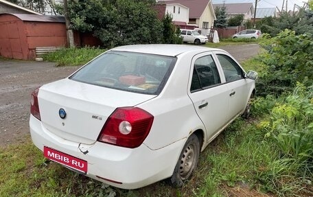 Geely MK I рестайлинг, 2013 год, 80 000 рублей, 3 фотография