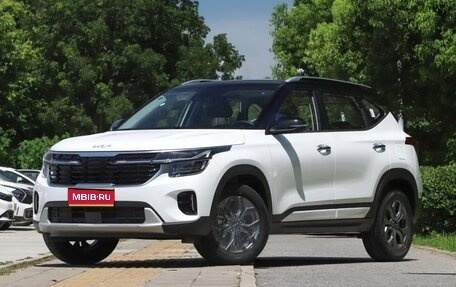 KIA Seltos I, 2026 год, 2 300 000 рублей, 1 фотография
