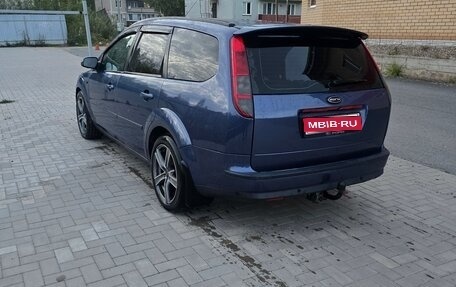 Ford Focus II рестайлинг, 2006 год, 480 000 рублей, 1 фотография