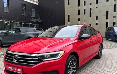 Volkswagen Jetta VII, 2020 год, 1 899 000 рублей, 1 фотография
