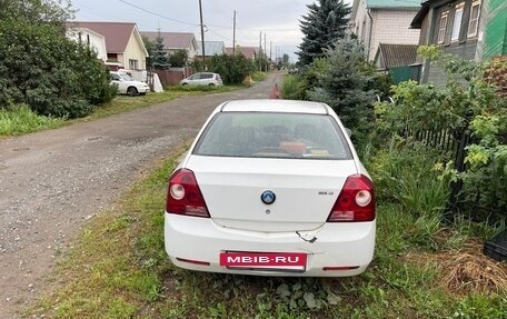 Geely MK I рестайлинг, 2013 год, 80 000 рублей, 4 фотография