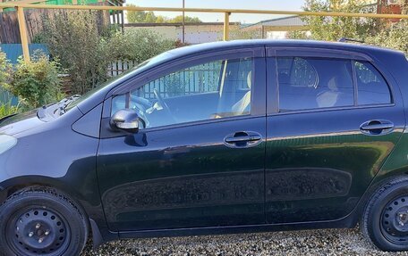 Toyota Vitz, 2008 год, 520 000 рублей, 7 фотография