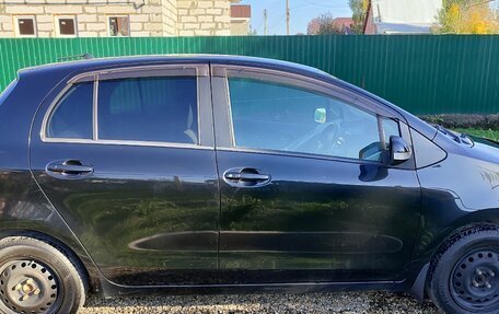 Toyota Vitz, 2008 год, 520 000 рублей, 8 фотография
