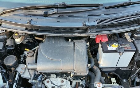 Toyota Vitz, 2008 год, 520 000 рублей, 9 фотография