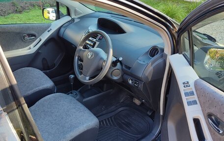 Toyota Vitz, 2008 год, 520 000 рублей, 10 фотография