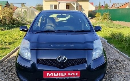 Toyota Vitz, 2008 год, 520 000 рублей, 2 фотография