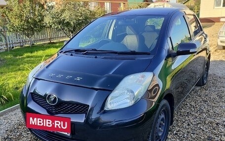 Toyota Vitz, 2008 год, 520 000 рублей, 6 фотография