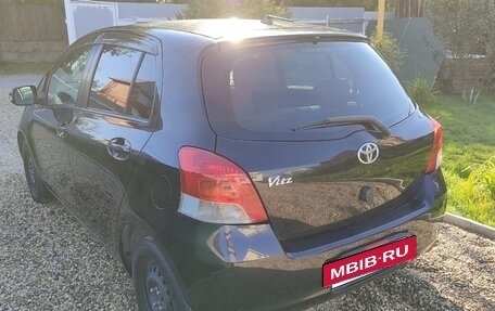 Toyota Vitz, 2008 год, 520 000 рублей, 3 фотография