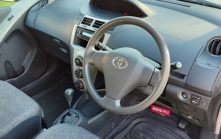 Toyota Vitz, 2008 год, 520 000 рублей, 11 фотография